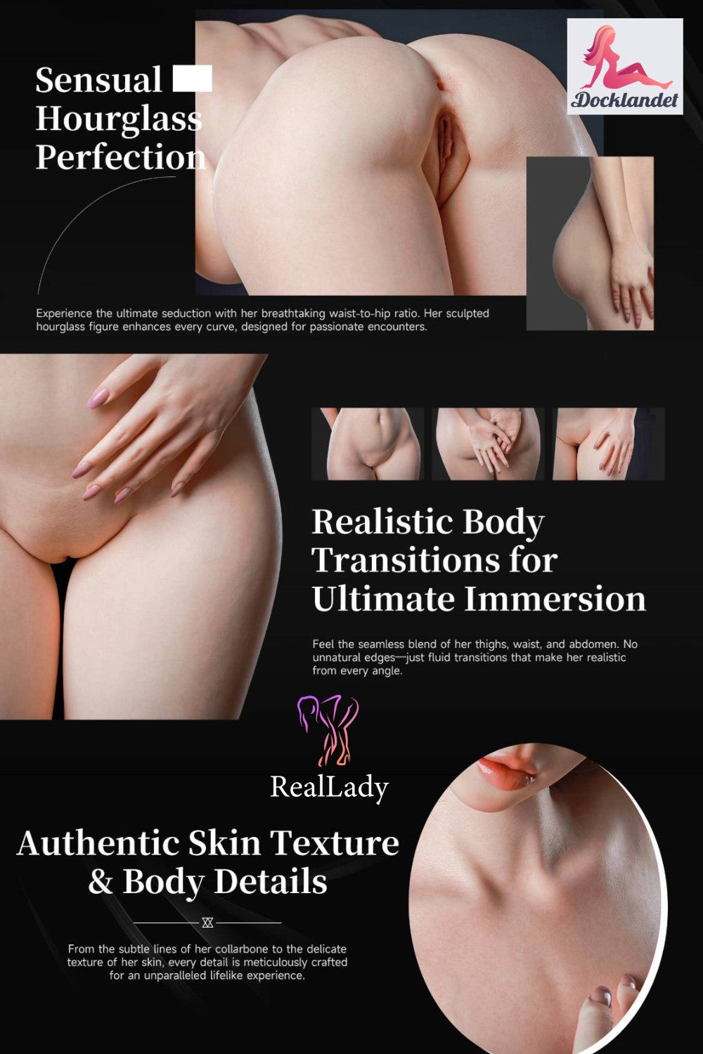 Lalka seksu Yuna (Real Lady 159cm F-cup T1 Silikon)