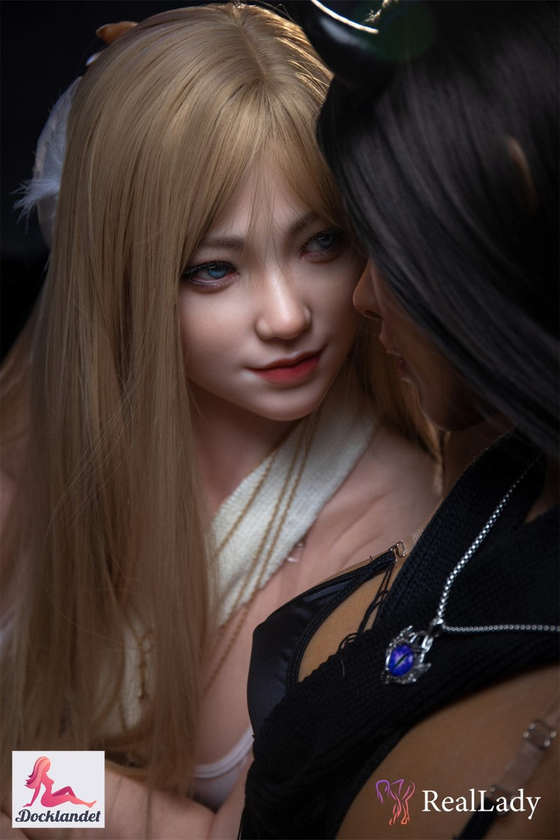 Lalka seksu Sylvii Angel (Real Lady 170cm C-cup S42 Silikon)