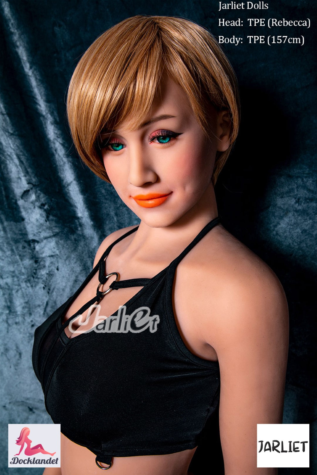 Lalka seksu Rebecca (Jarliet 157cm C-cup TPE)