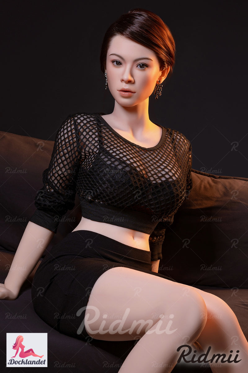 Aidra Sex Doll (Doll Ridmii 158 cm e-cup TPE+silikon)