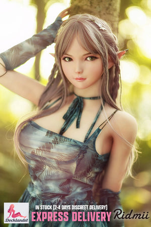 Aggie Sex Doll (Ridmii Doll 163 cm D-cup TPE+silikon) EXPRESS