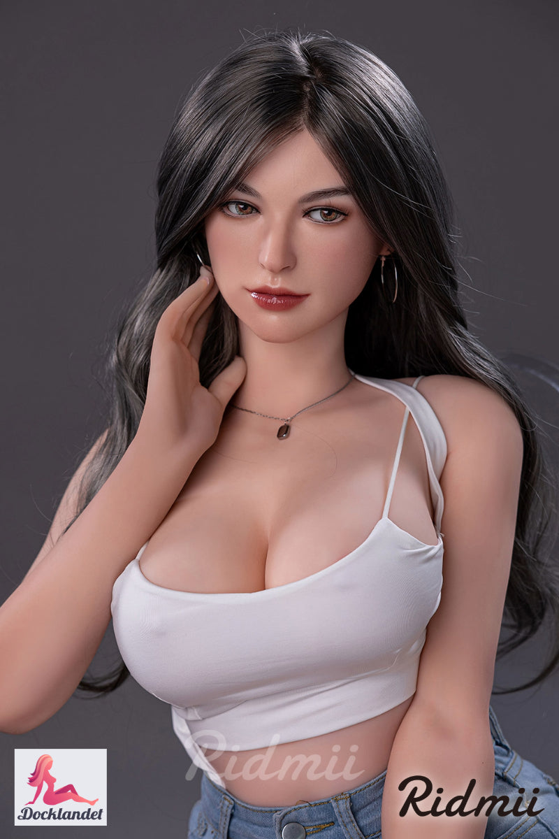 Karyn Sexdokka (Ridmii Doll 163cm D-cup TPE + silikon)