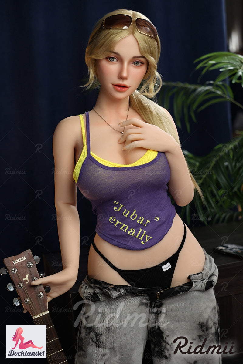 Lalka seksu NYX (Ridmii Doll 164 cm C-cup TPE+silikon)
