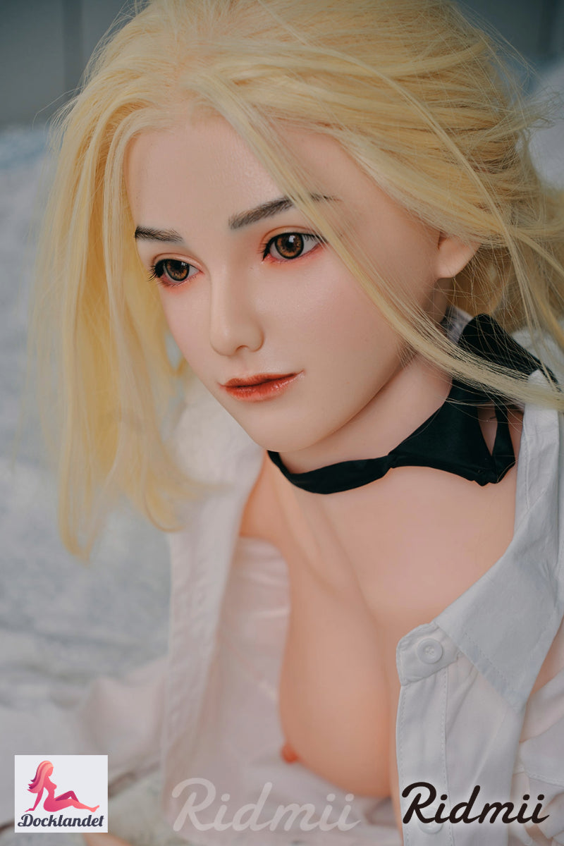 Alma Sexdocka (Ridmii Doll 165cm C-kupa TPE+Silikon)