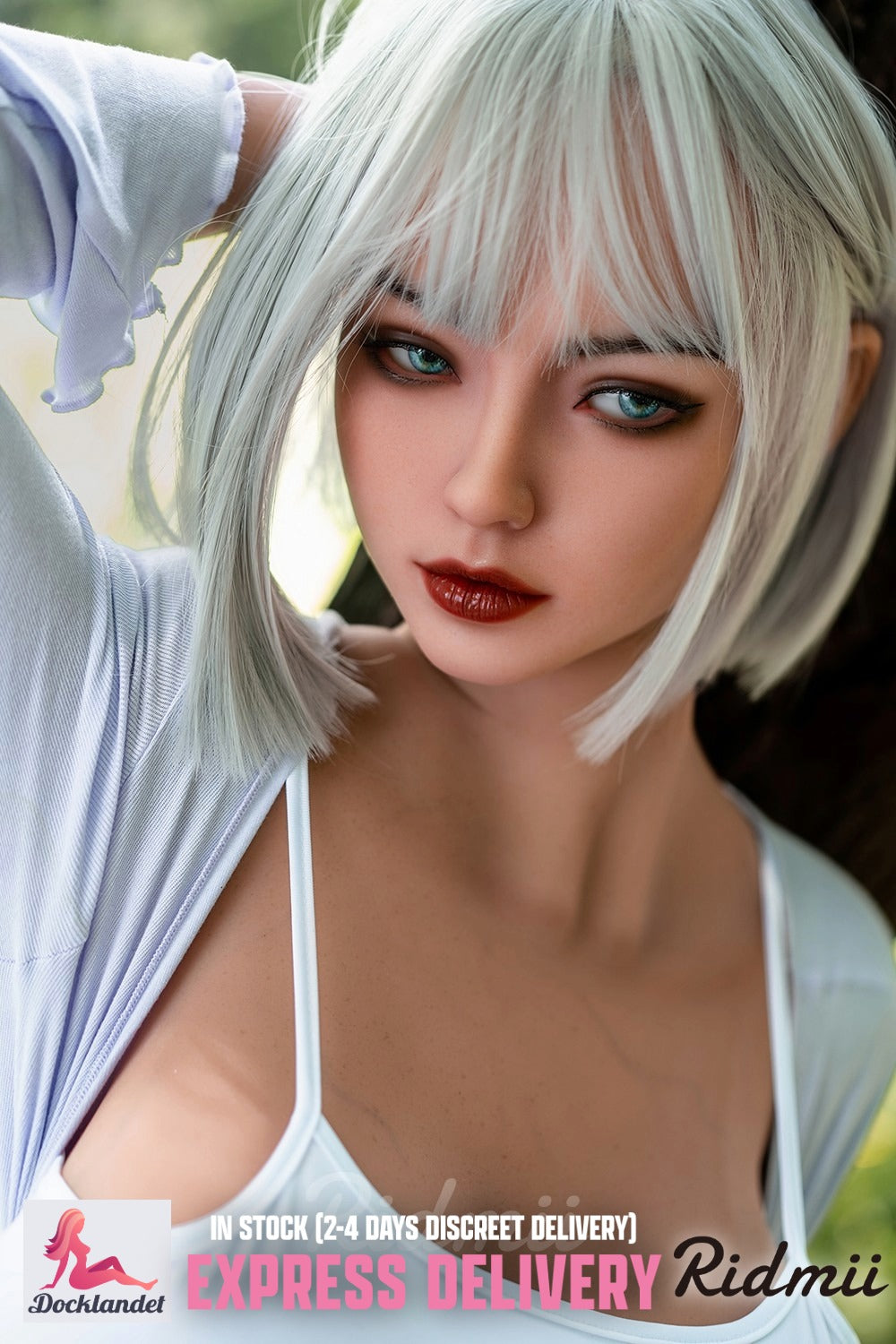 Danica Sex Doll (Ridmii Doll 161 cm D-cup TPE+silikon) EXPRESS