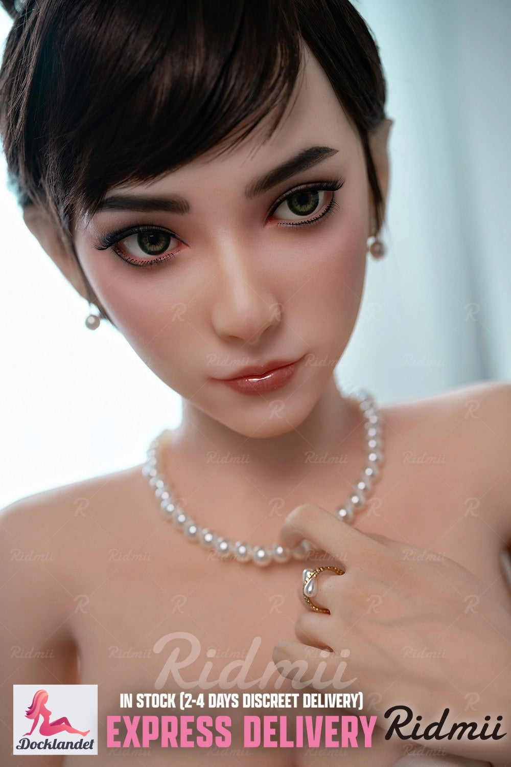 Lalka erotyczna Orielle (Ridmii Doll 164cm C-cup TPE) EXPRESS