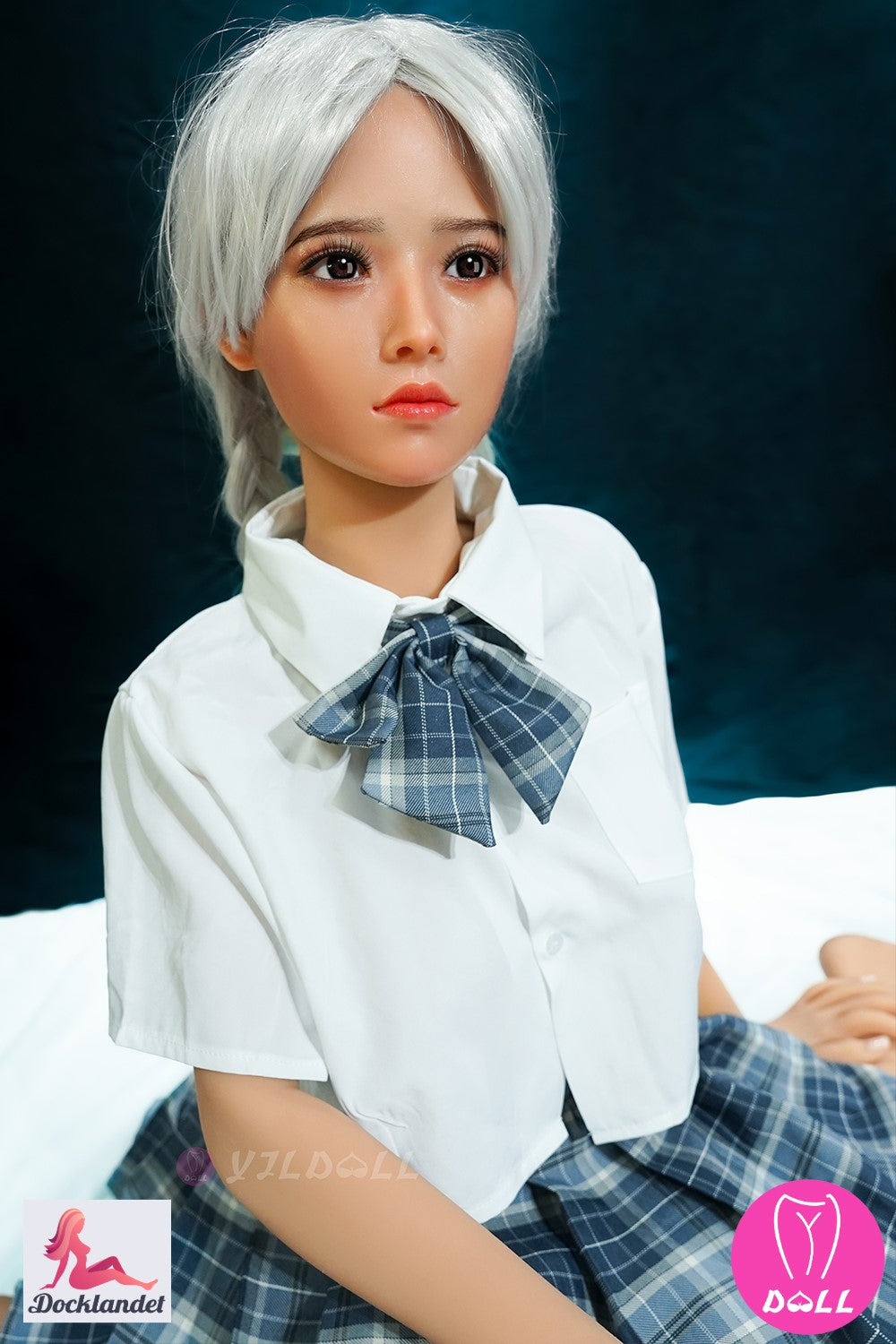Lalka seksu Rina (YJL Doll 148cm E-cup #806 TPE)