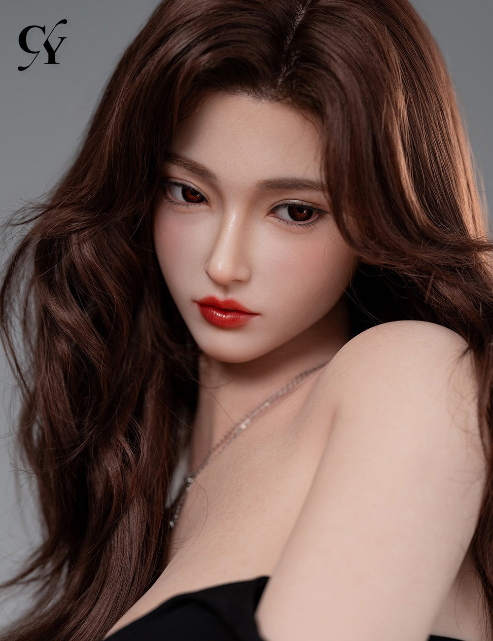 Rinka Sexdocka (TOP CYDOLL 168cm F-kupa TPE+Silikon)