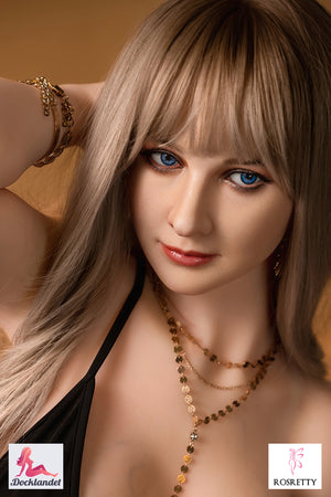 Nadja Sex doll (Rosretty Doll 170cm d-cup SM1 silicone)