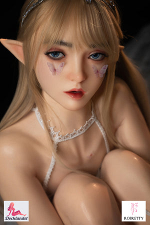 Ami Sex Doll (Rosretty Doll 150 cm a-cup Silikon SM1)