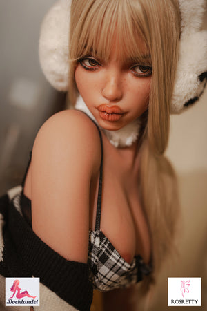 Sara Sex Doll (Rosretty Doll 152 cm C-cup Silikon SM1)