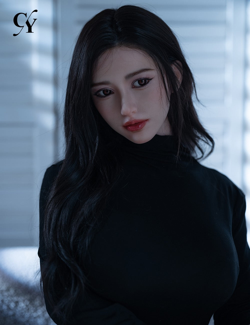 Rui Sex Doll (TOP CYDOLL 167 cm D-cup TPE+silikon)