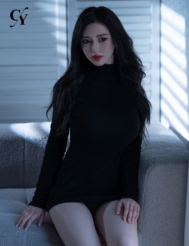 Rui Sex Doll (TOP CYDOLL 167 cm D-cup TPE+silikon)