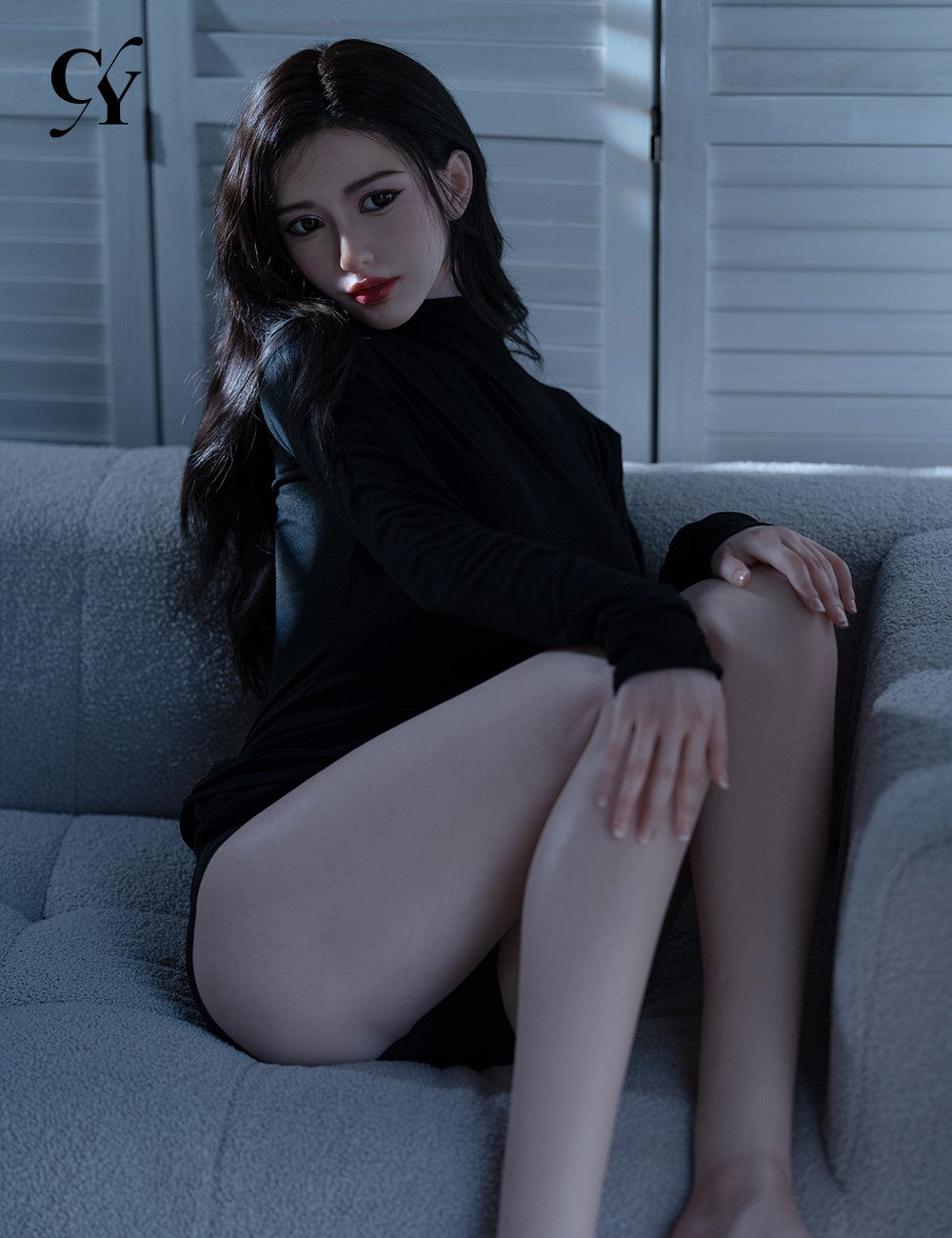 Rui Sex Doll (TOP CYDOLL 167 cm D-cup TPE+silikon)