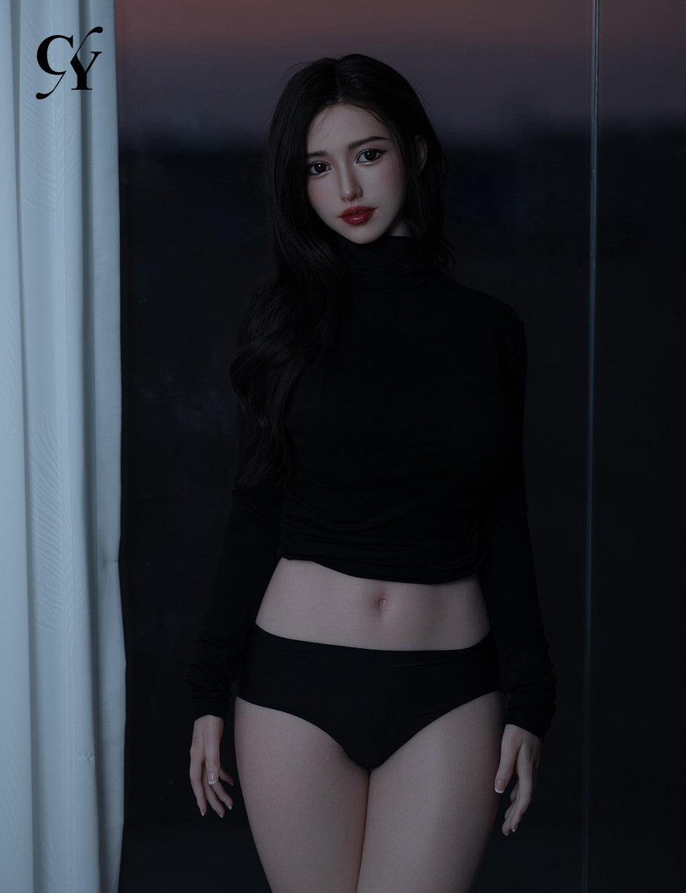 Rui Sex Doll (TOP CYDOLL 167 cm D-cup TPE+silikon)