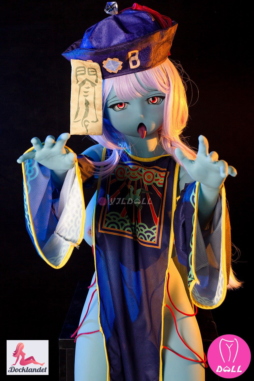 Lalka seksu Runa (YJL Doll 145cm C-cup Silikon)