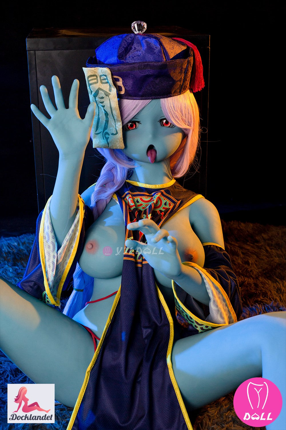 Lalka seksu Runa (YJL Doll 145cm C-cup Silikon)