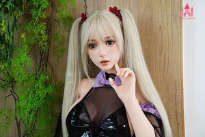 Lalka seksu Ruoxi (Dolls Castle 158 cm D-cup #S16 Silikon)