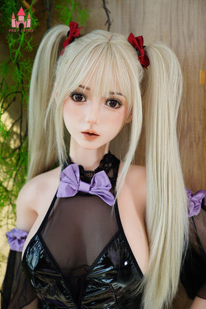 Lalka seksu Ruoxi (Dolls Castle 158 cm D-cup #S16 Silikon)