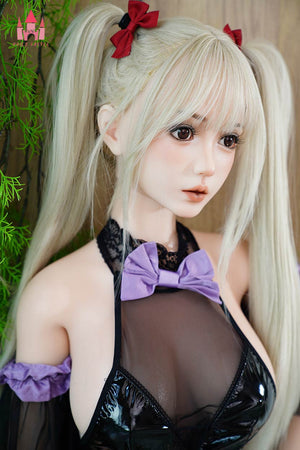 Lalka seksu Ruoxi (Dolls Castle 158 cm D-cup #S16 Silikon)