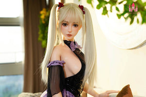 Lalka seksu Ruoxi (Dolls Castle 158 cm D-cup #S16 Silikon)