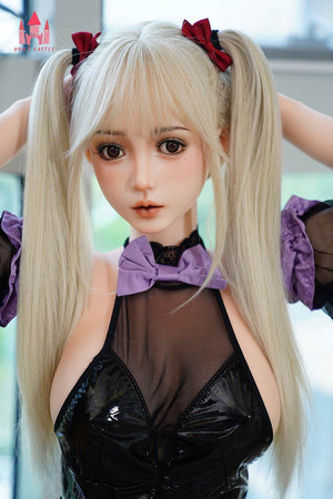 Lalka seksu Ruoxi (Dolls Castle 158 cm D-cup #S16 Silikon)