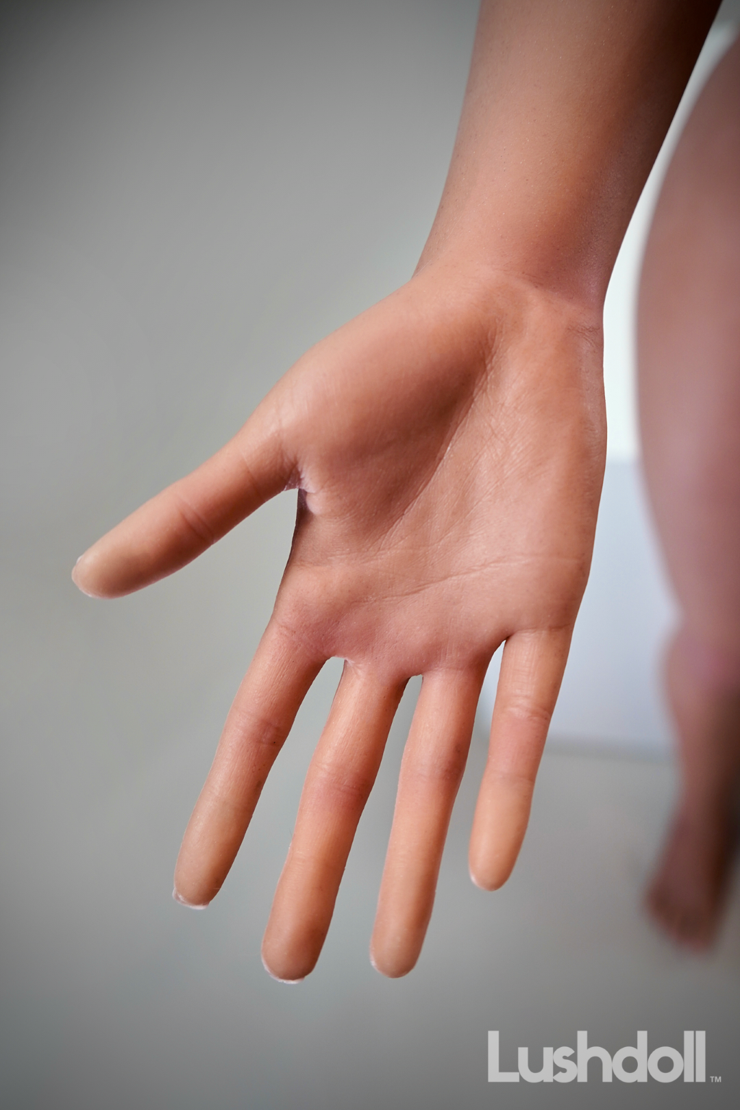 Lalka seksu Ingrid (Lushdoll 167cm C-cup #S14 Silikon)