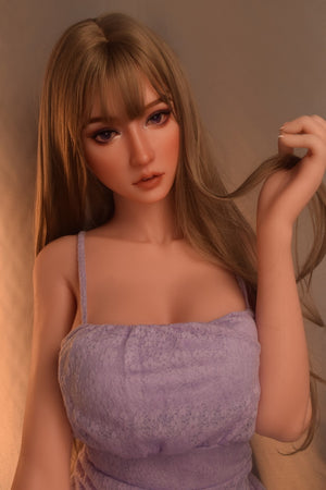 Sasaki Azusa sex doll (Elsa Babe 165cm RHC019 silicone)