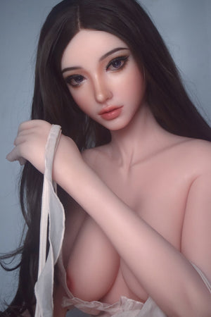 Sakai Kanako Sex Doll (Elsa Babe 165 cm Rhc031 silikon)