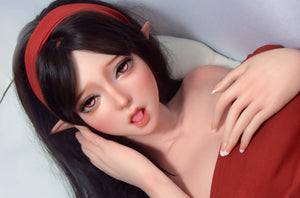 Sakuma Hanasaki sex doll (Elsa Babe 150cm XHB005 silicone)