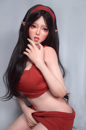 Sakuma Hanasaki sex doll (Elsa Babe 150cm XHB005 silicone)