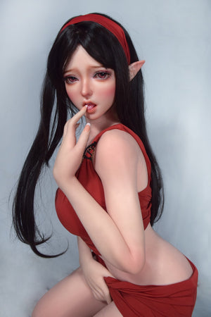 Sakuma Hanasaki sex doll (Elsa Babe 150cm XHB005 silicone)