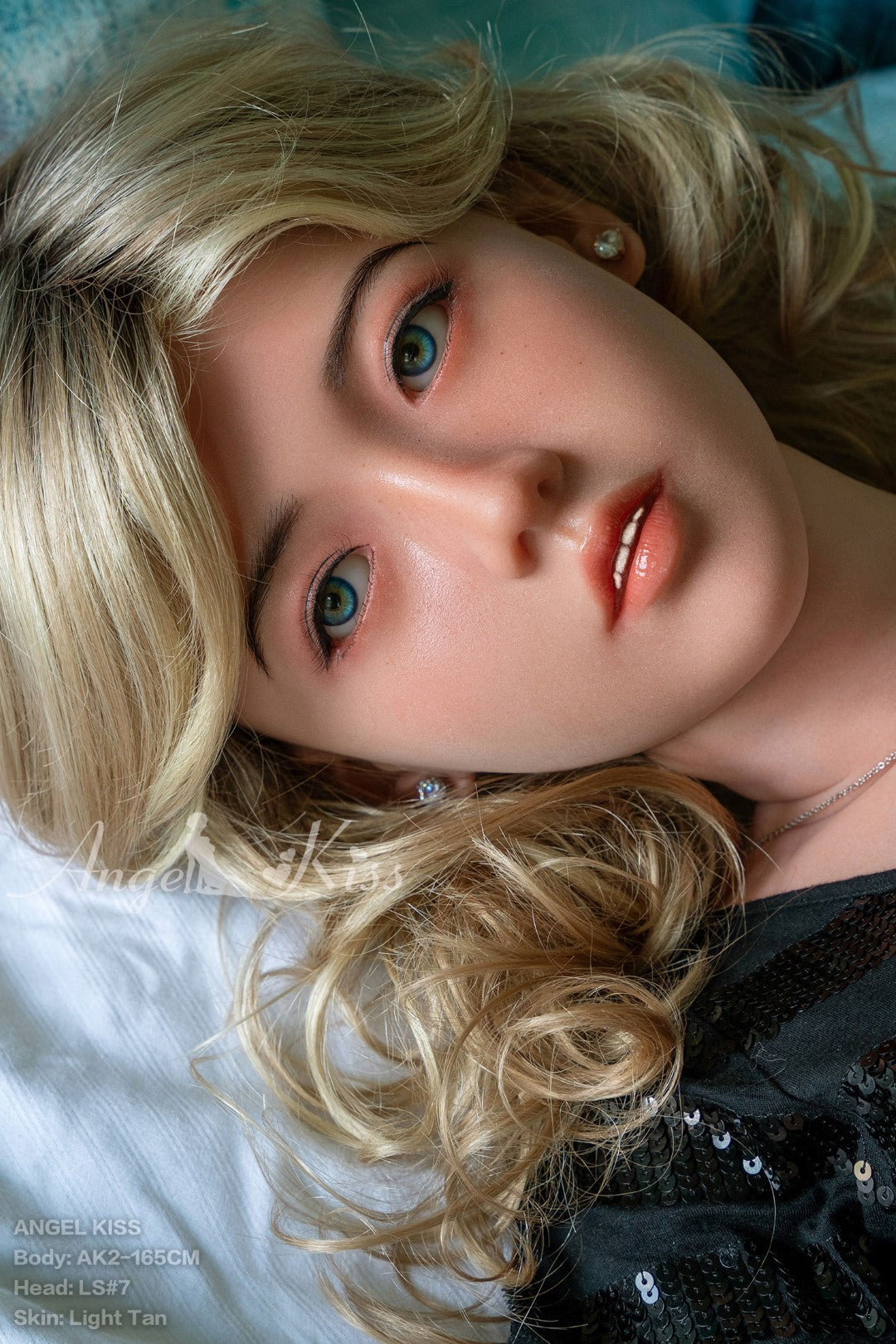 Sara Sex doll (AK-Doll 165cm D-cup LS#7 silicone)