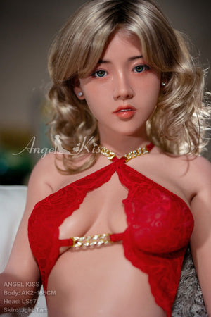 Sara Sex Doll (AK-DOLL 165 cm D-cup LS#7 silikon)