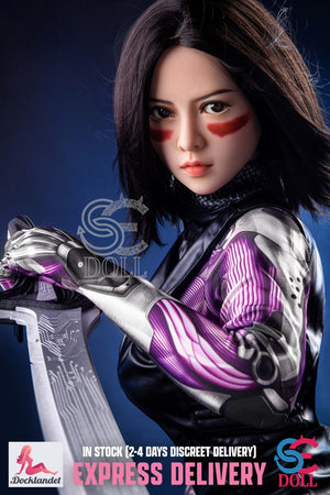 Alita Sexdocka (SEDoll 151cm E-Kupa #010 S-TPE) EXPRESS