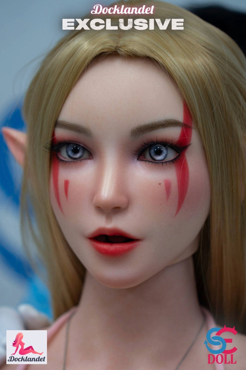 Aryana.A Torso Sex doll (SEDoll 103cm J-cup #22SO RST silicone)