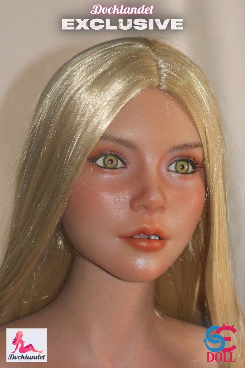 Lalka seksu z tułowiem Kemeny.C (SEDoll 114cm F-cup #119SO RST silikon)