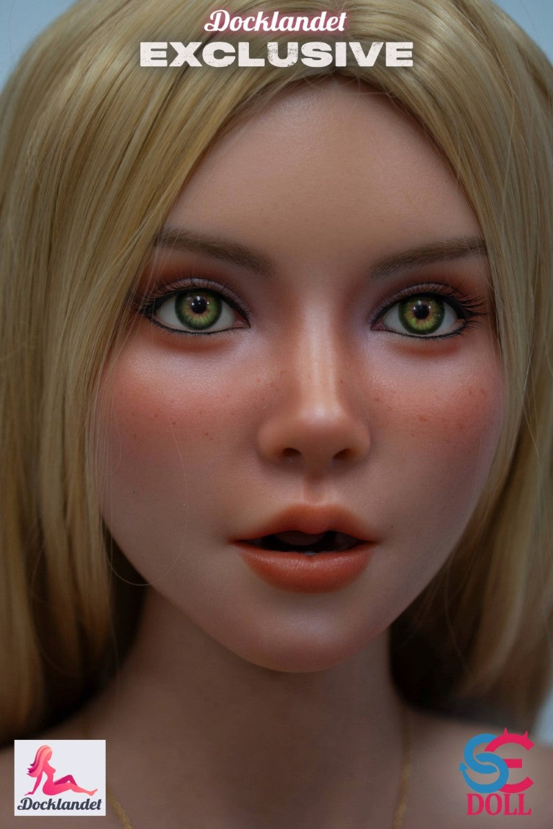 Lalka seksu z tułowiem Kemeny.C (SEDoll 114cm F-cup #119SO RST silikon)