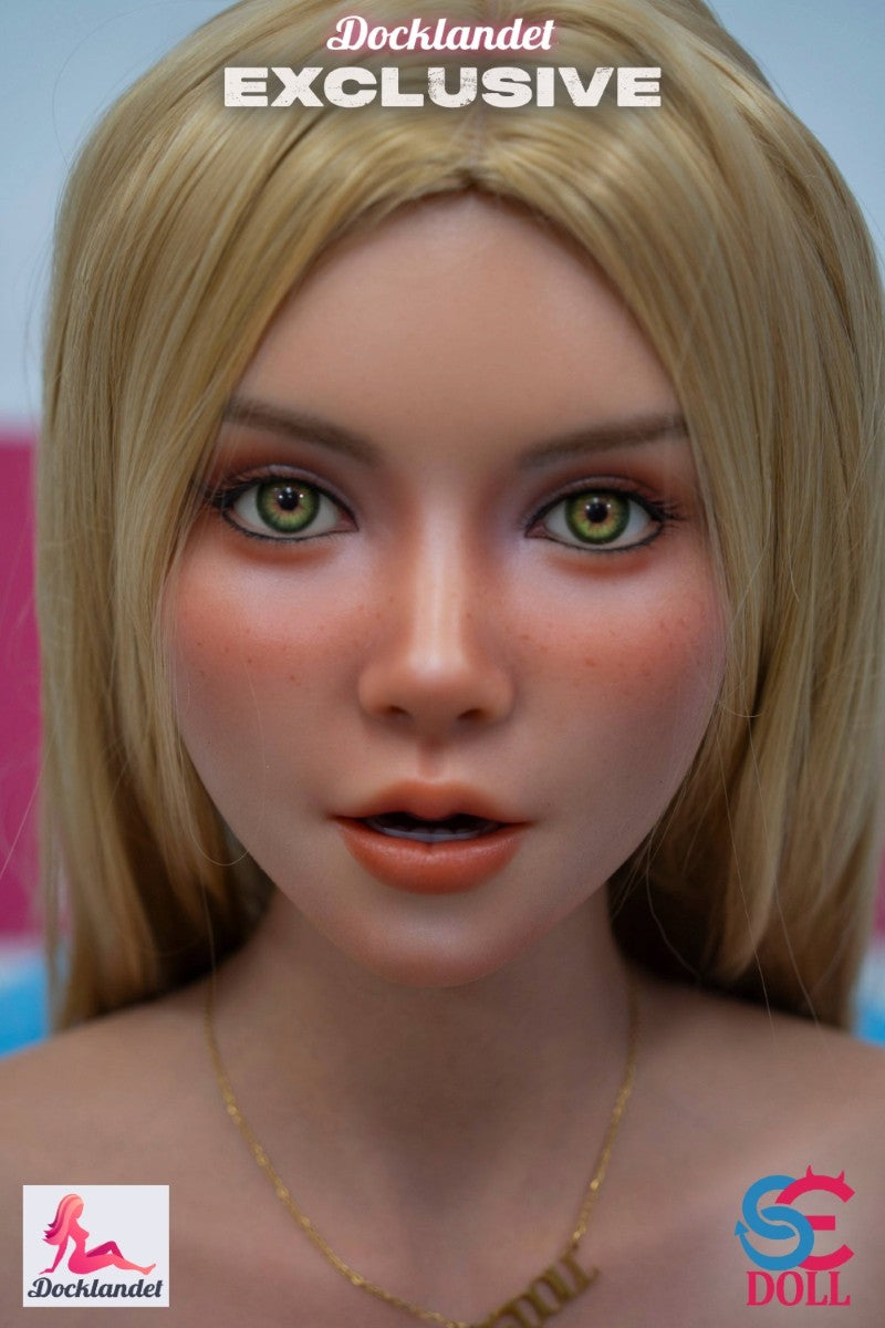 Lalka seksu z tułowiem Kemeny.C (SEDoll 114cm F-cup #119SO RST silikon)