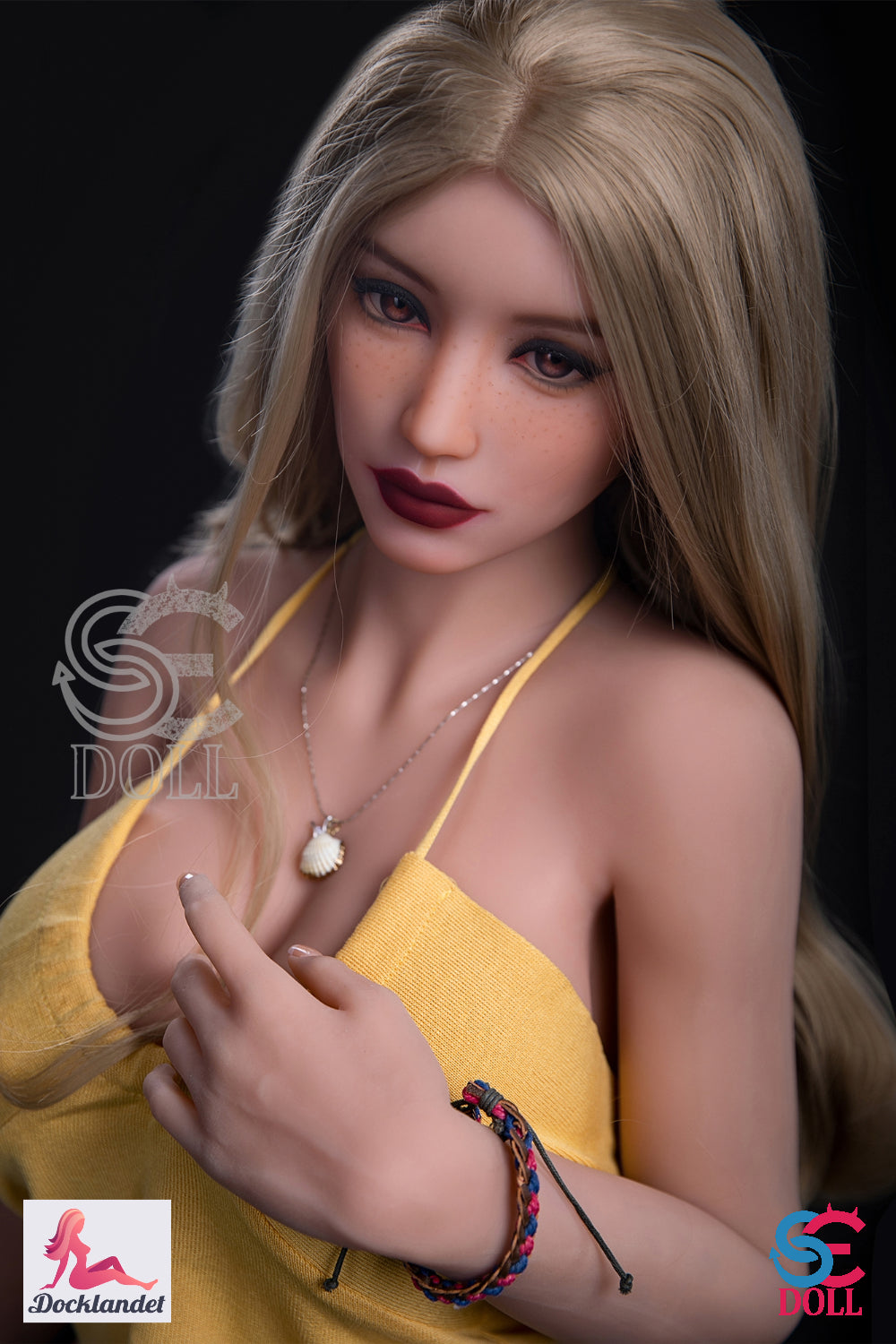 Amelia.f Sex Doll (SEDoll 161 cm f-cup #084 TPE)