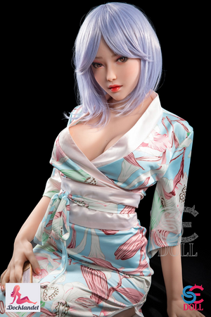 Murasaki Sex Doll (SEDoll 165 cm f-cup #075 TPE)