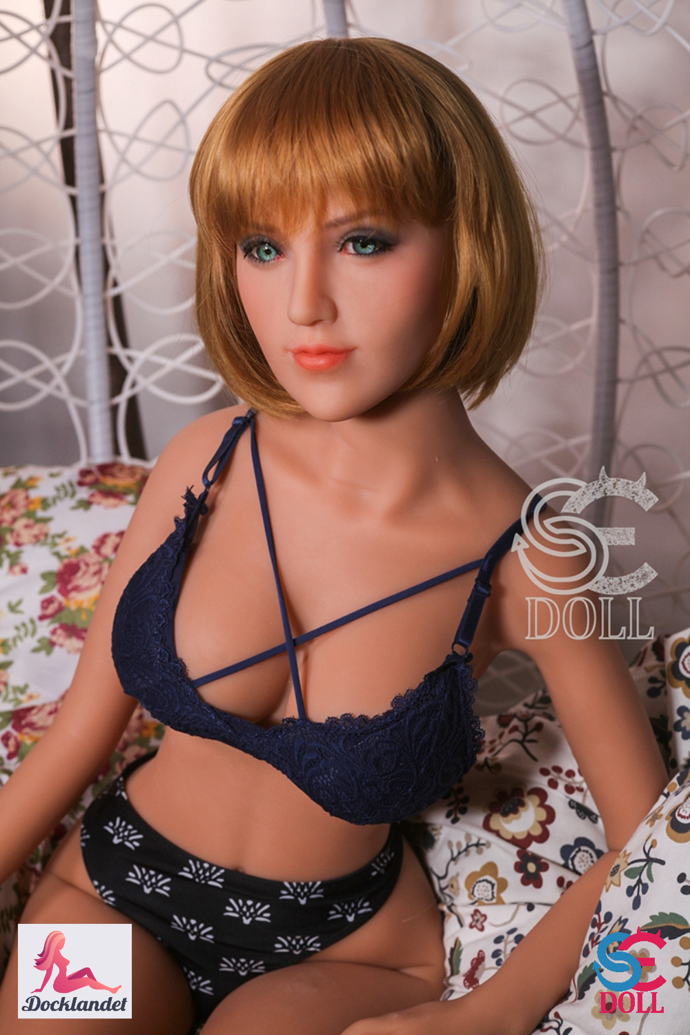 Raelyn Robot-Sex doll (SEDoll 148cm E-cup #003 TPE)