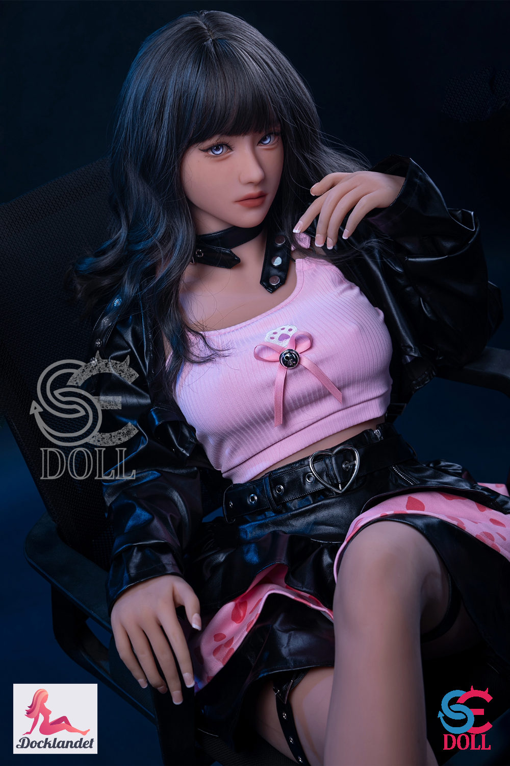 Lalka erotyczna Yuuka.E (SEDoll 158cm D-cup #079 TPE)