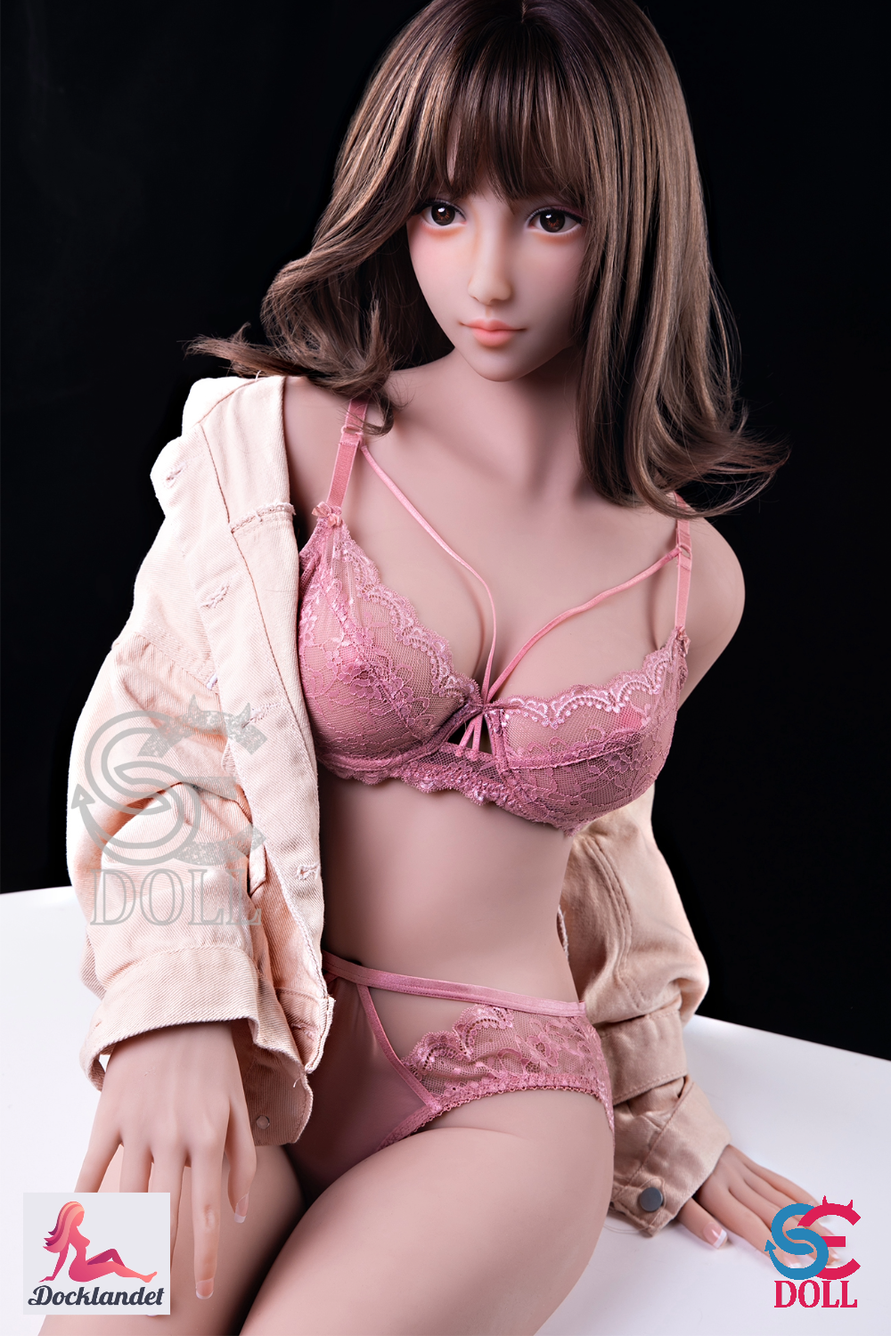 Skye Sex doll (SEDoll 158cm D-cup #076 TPE)