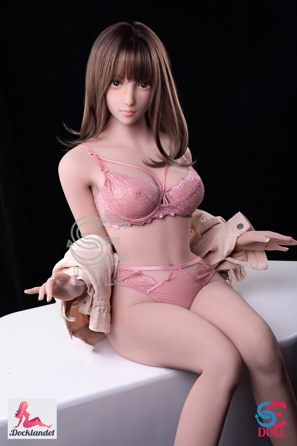 Skye Sex Doll (SEDoll 158 cm D-cup #076 TPE)