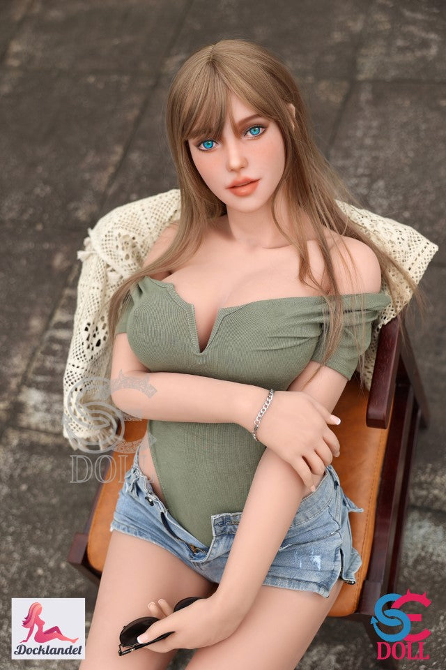 Lalka erotyczna Vicky.G (SEDoll 168cm F-cup #020 TPE)
