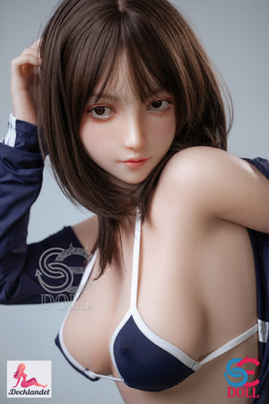 Yuuki.g seks lalka (SEDoll 160 cm C-cup #076SC Silicone Pro)