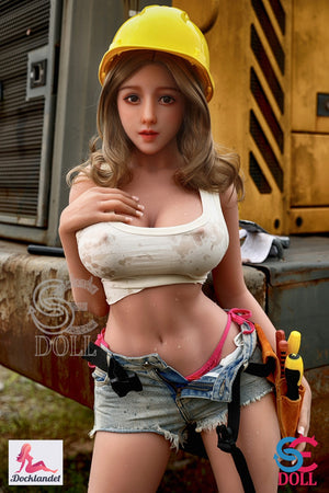 Eunice Sex Doll (SEDoll 157 cm H-cup #077 TPE)