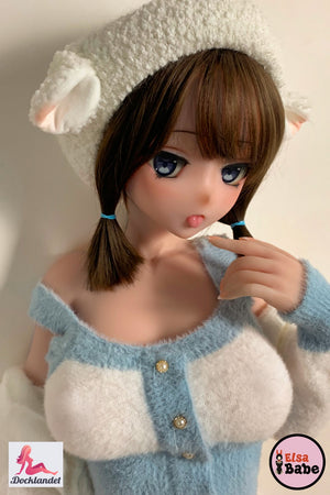 Furukawa Natsuki sex doll (Elsa Babe 148cm Rad020 silicone)