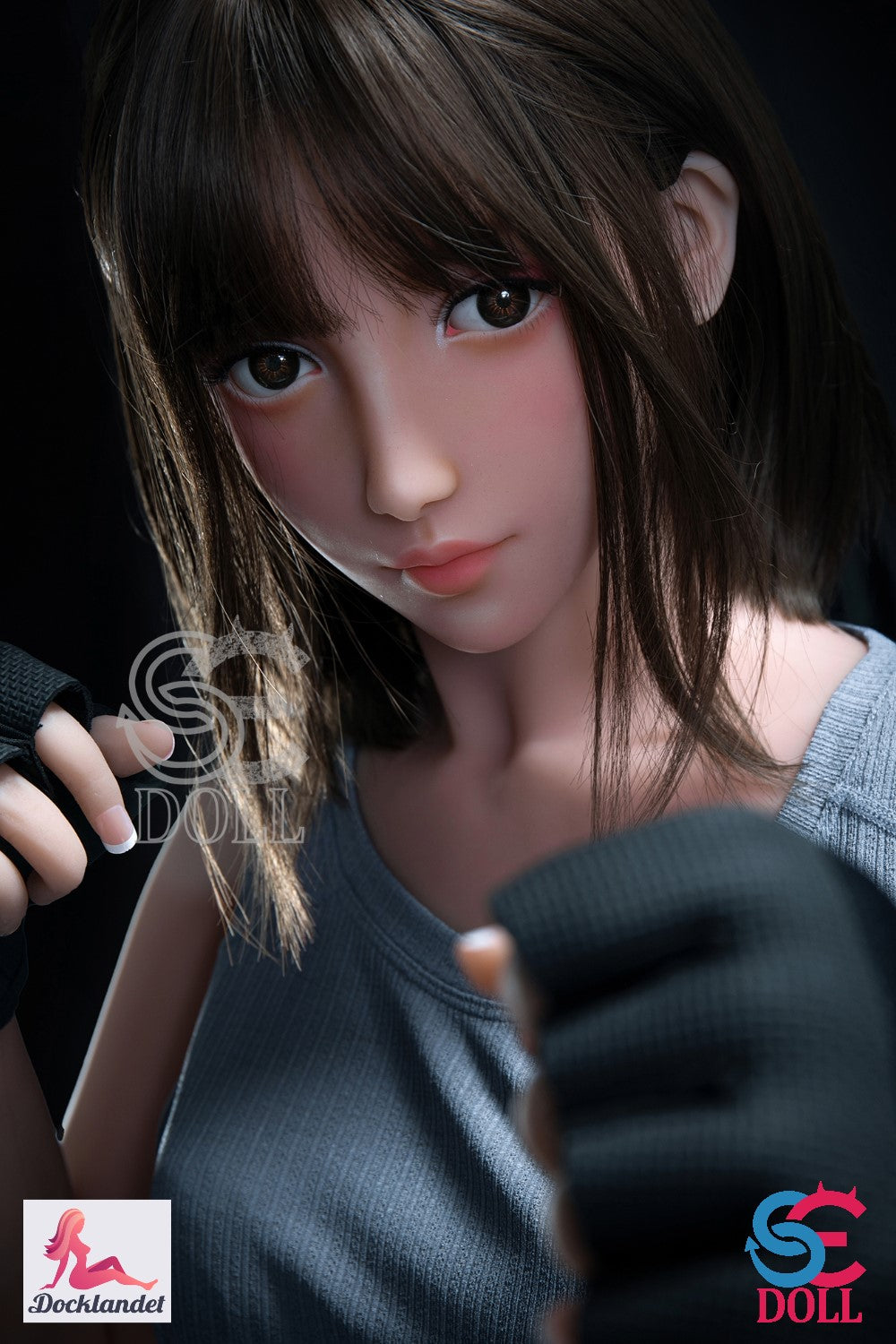 Lalka seksu Hirono (SEDoll 166cm C-cup #076 TPE)